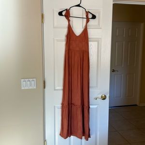 ROXY EUC long dress Size S